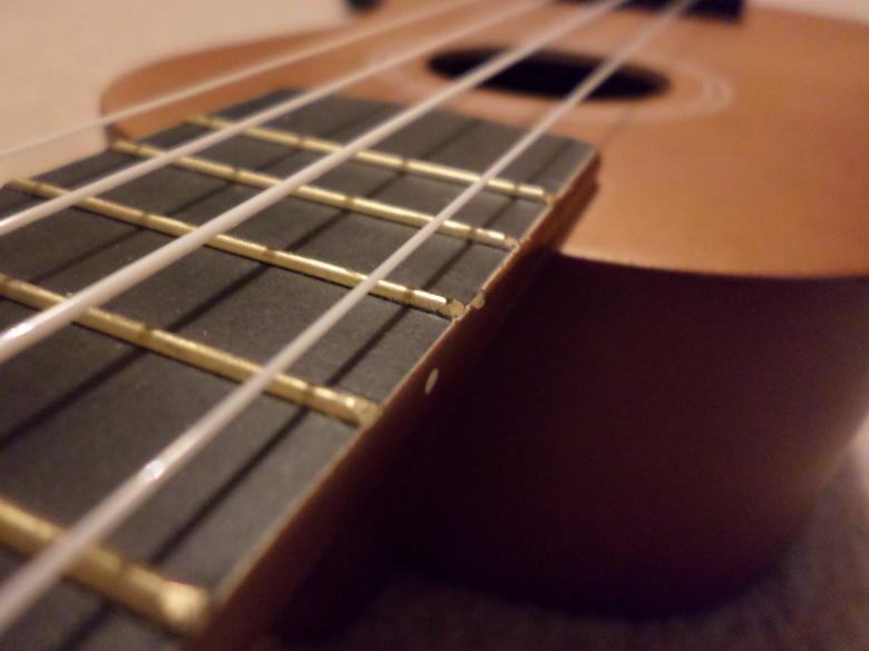 Free stock image of Ukulele created by Mark Gleeson