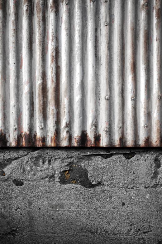 Free stock image of Old Rusted Fence Texture created by Free Texture Friday