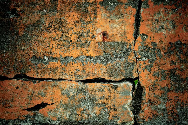 Free stock image of Yellow Grunge Wall Texture created by Free Texture Friday
