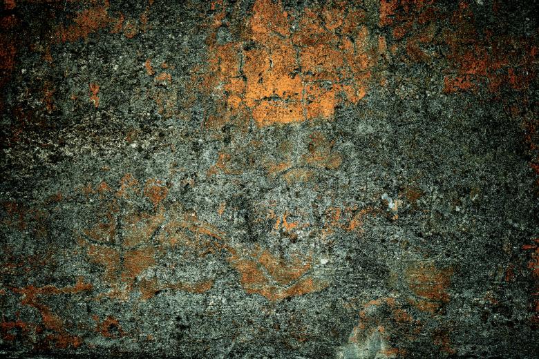 Free stock image of Yellow Grunge Wall Texture created by Free Texture Friday