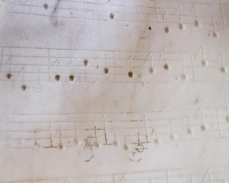 Free stock image of Music notes created by Geoffrey Whiteway