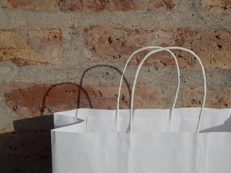 Free stock image of Paper bag created by Silvana