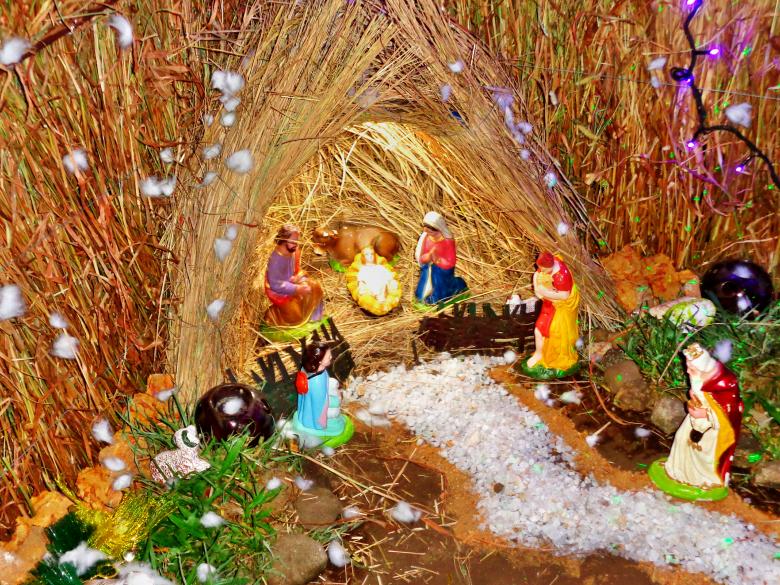Free stock image of Christmas Decoration created by Anuraj R V