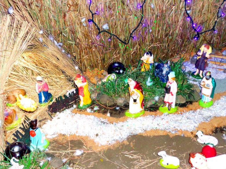 Free stock image of Christmas Decoration created by Anuraj R V