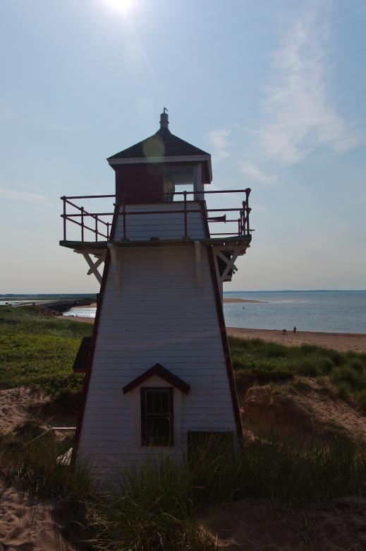 Free stock image of Lighthouse created by Geoffrey Whiteway