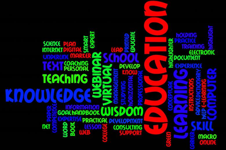 Free stock image of Education created by Geoffrey Whiteway