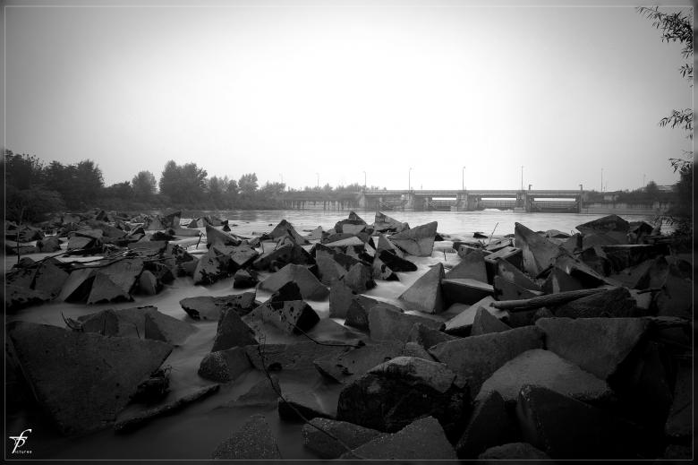 Free stock image of The Waters of Danube River created by Frantisek Pech