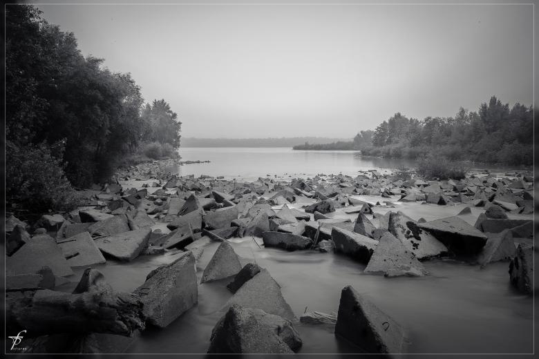Free stock image of The Waters of Danube River created by Frantisek Pech