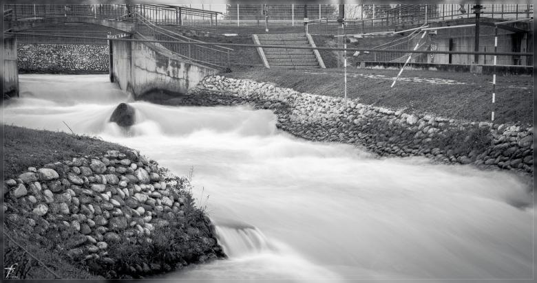 Free stock image of The Waters of Danube River created by Frantisek Pech