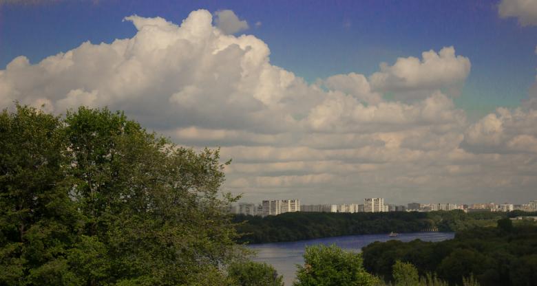 Free stock image of Landscape created by Alenka