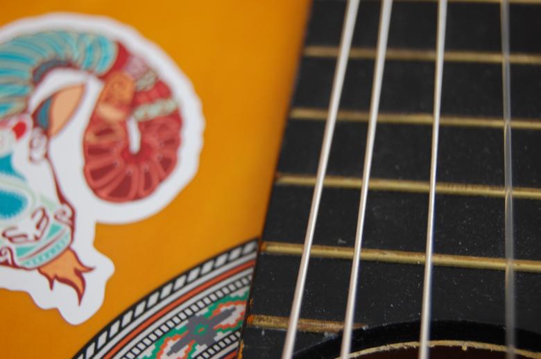 Free stock image of Bendin' Strings created by Harry Ray