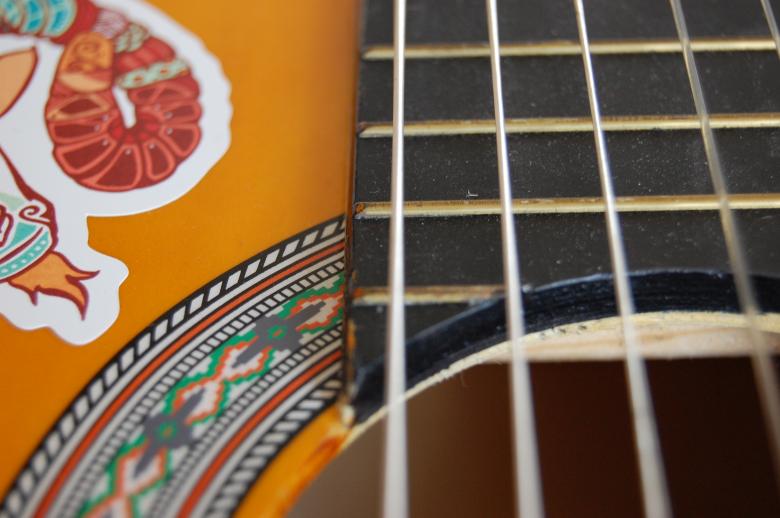 Free stock image of Straight Strings created by Harry Ray
