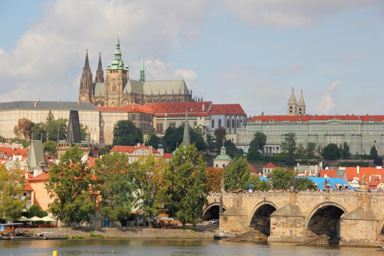 Free stock image of Prague Cathedral created by 2happy