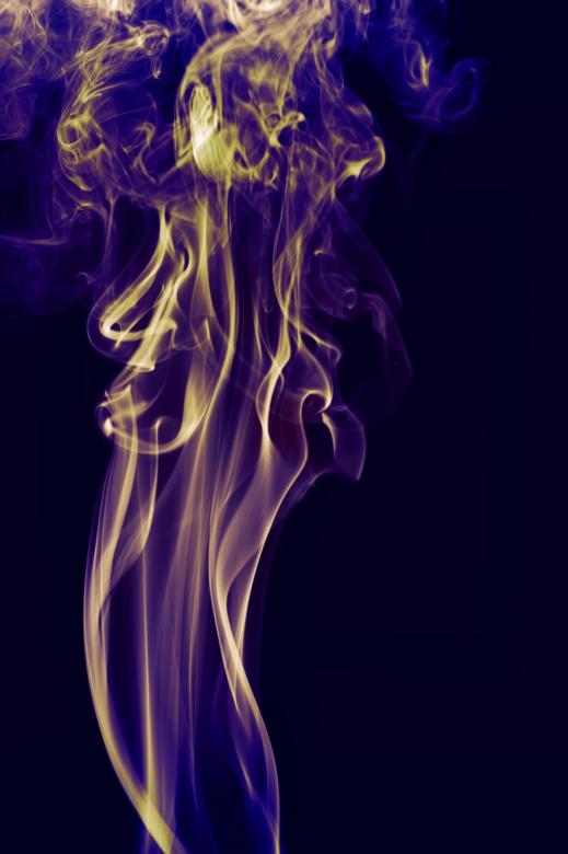 Free stock image of Purple Abstract Smoke Swirls created by 2happy