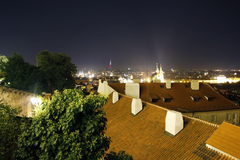 Free stock image of Night Prague created by 2happy