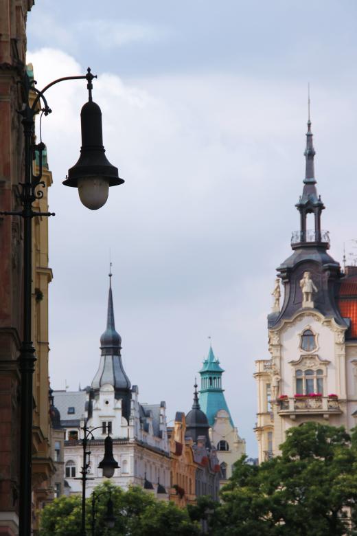 Free stock image of Prague City created by 2happy