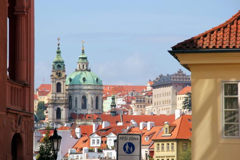 Free stock image of Prague created by 2happy