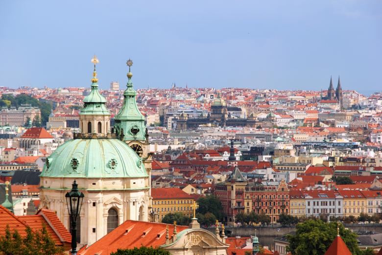 Free stock image of Prague created by 2happy