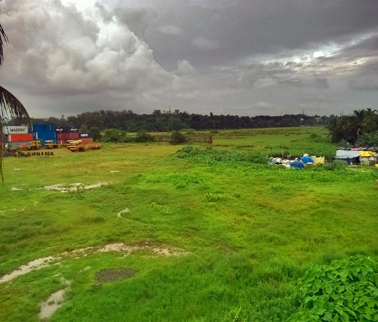Free stock image of Green Landscape created by Tona sam