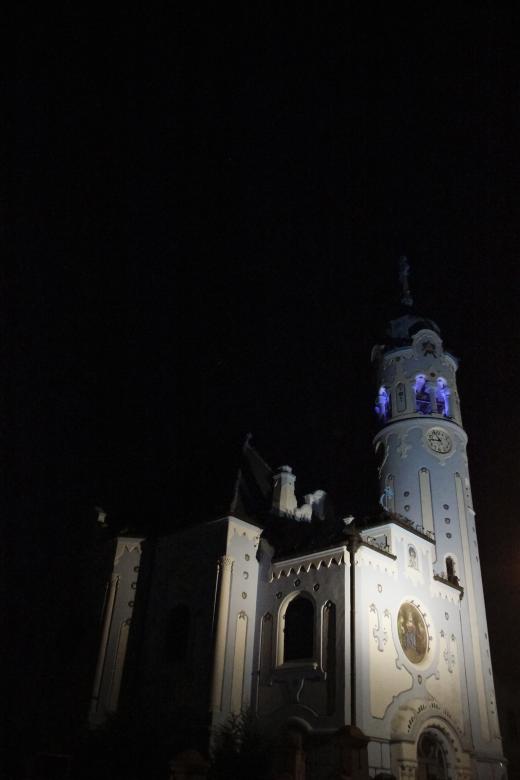 Free stock image of Blue Church created by 2happy
