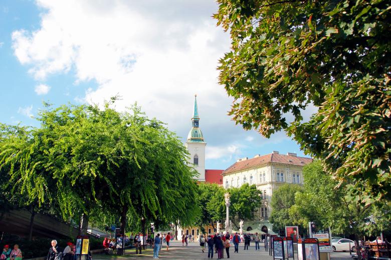 Free stock image of Bratislava created by 2happy