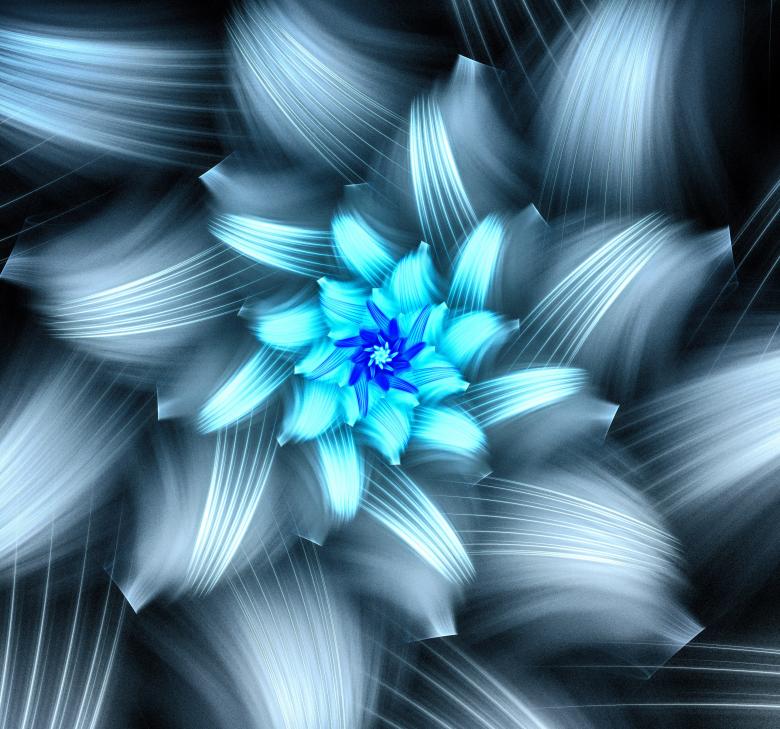 Free stock image of Abstract light created by Alen