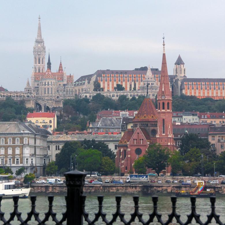 Free stock image of Budapest created by 2happy