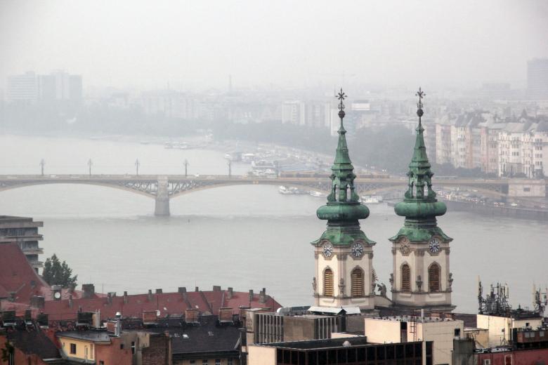 Free stock image of Budapest City View created by 2happy