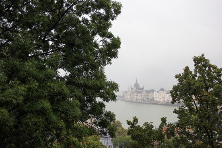 Free stock image of Parliament in Budapest created by 2happy