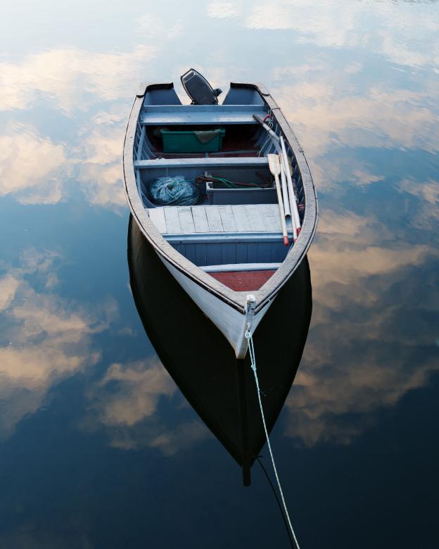 Free stock image of Fishing Boat created by Geoffrey Whiteway