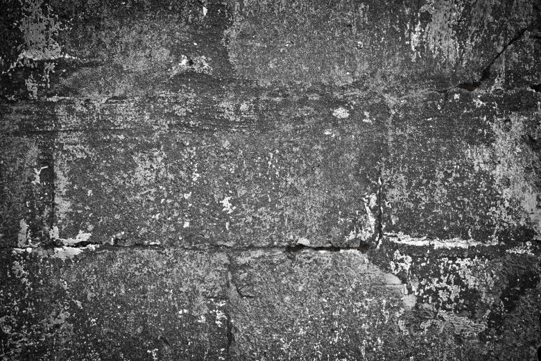 Free stock image of Old Worn Stone Wall created by Free Texture Friday