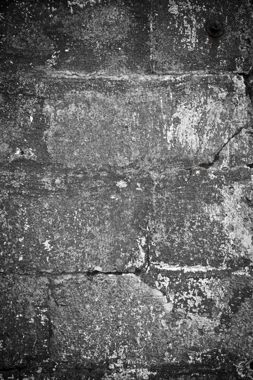 Free stock image of Old Worn Stone Wall created by Free Texture Friday