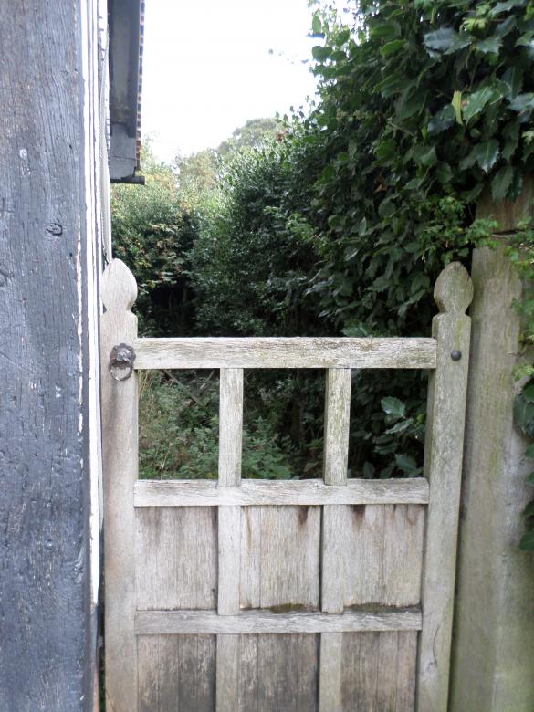 Free stock image of Gate created by Mark Gleeson