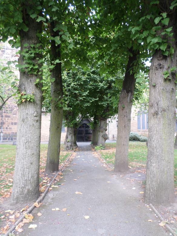 Free stock image of Churchyard created by Mark Gleeson