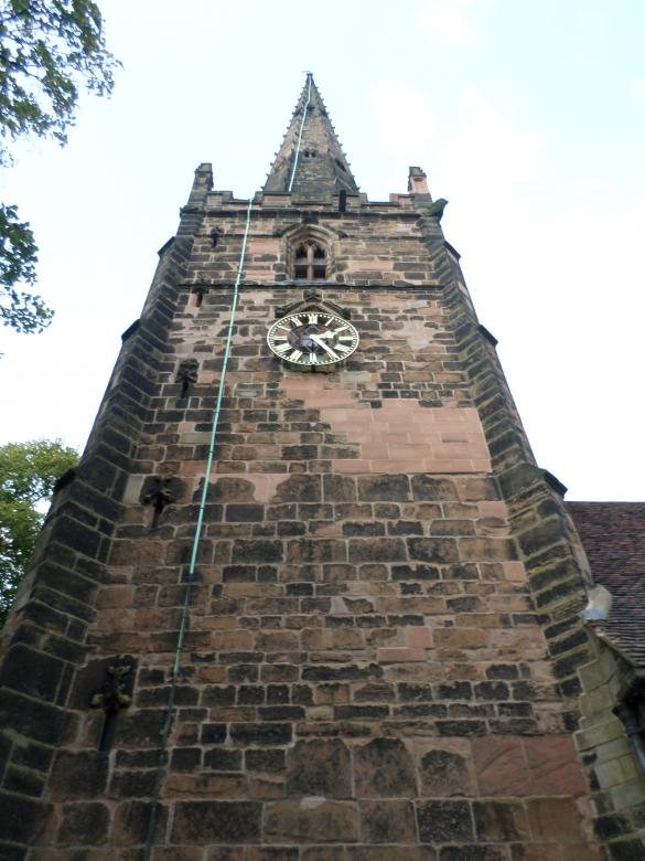 Free stock image of Church created by Mark Gleeson