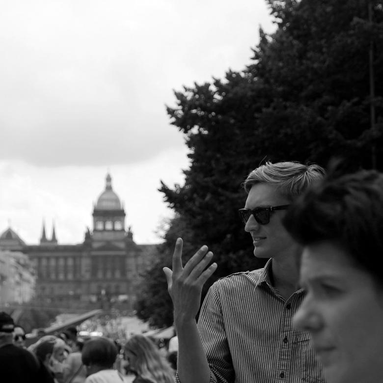 Free stock image of man and his hand created by 2happy