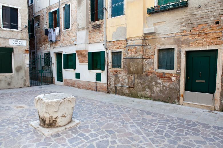 Free stock image of Venice created by Geoffrey Whiteway