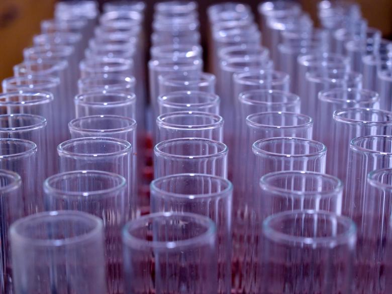 Free stock image of Test tubes created by Geoffrey Whiteway