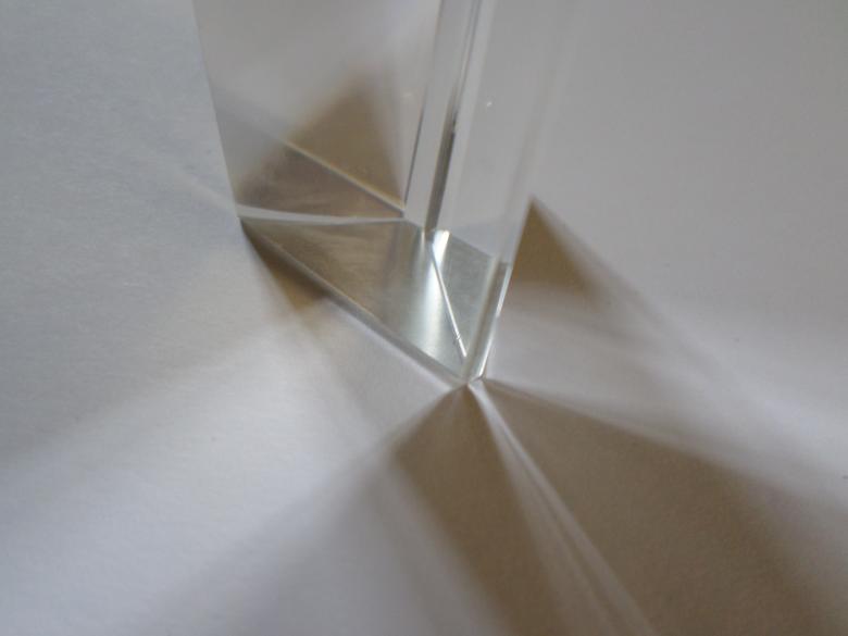 Free stock image of Prism created by Mark Gleeson