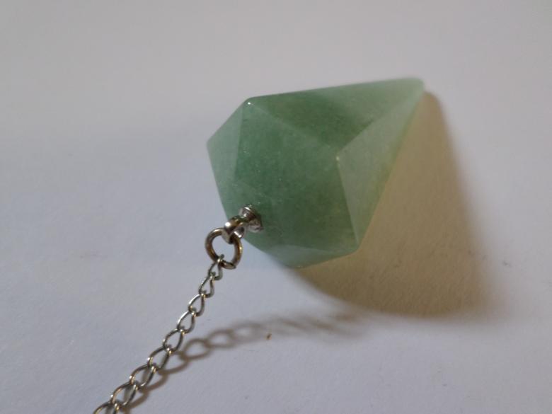 Free stock image of Jade pendulum created by Mark Gleeson