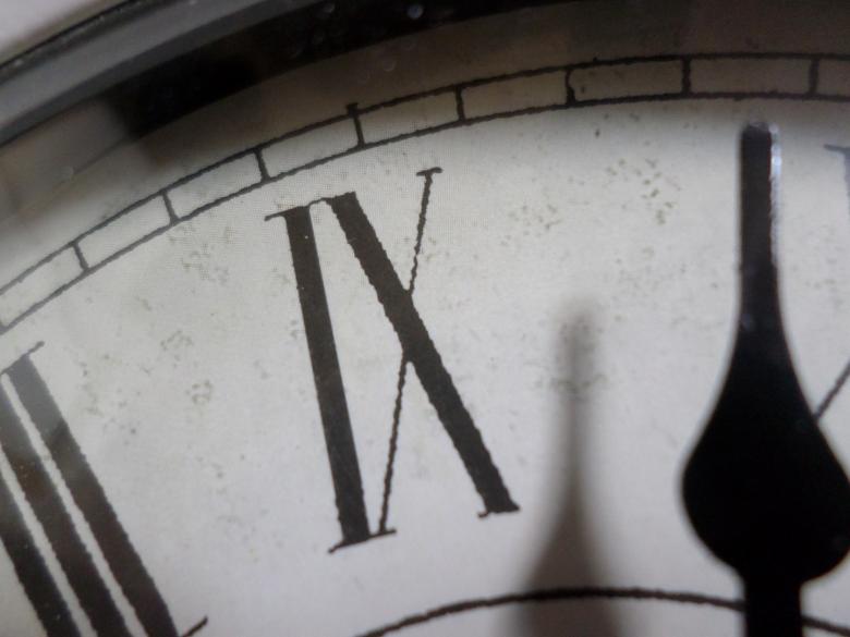 Free stock image of Clock face created by Mark Gleeson