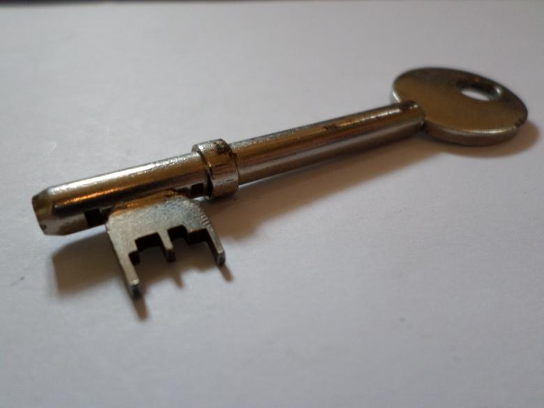 Free stock image of Silver key created by Mark Gleeson