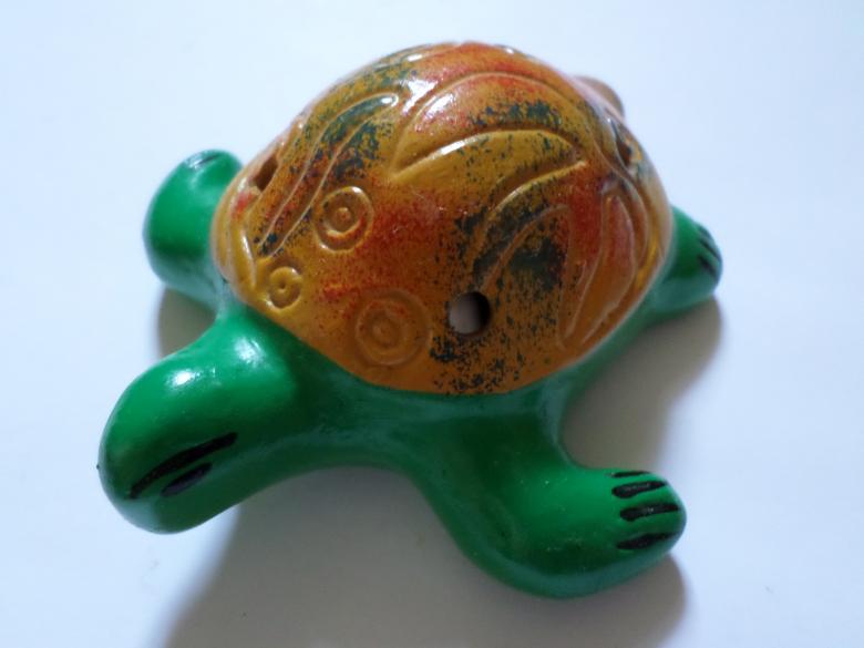 Free stock image of Turtle Ocarina created by Mark Gleeson
