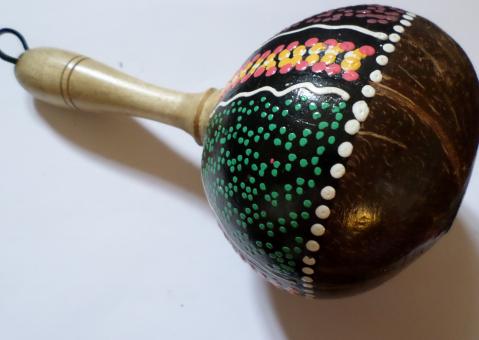 Maraca - Free Stock Photo