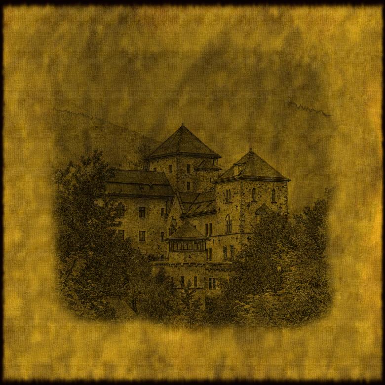 Free stock image of The Castle - Grunge Paper created by George Cuda