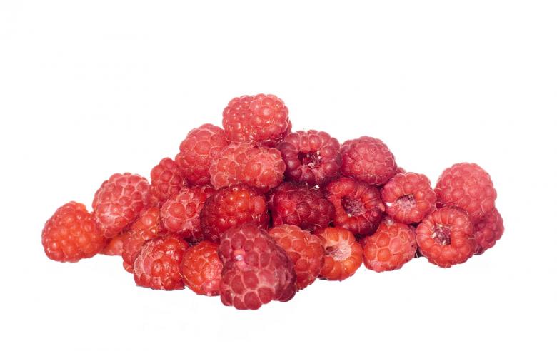 Free stock image of Raspberries created by 2happy