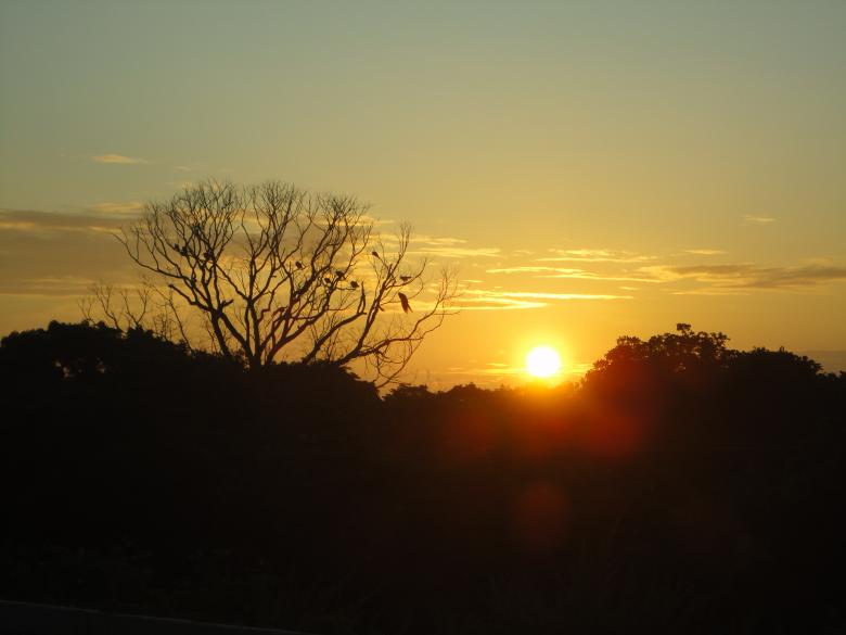 Free stock image of Sunset created by Amila Viduranga