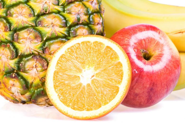 Free stock image of fruits created by 2happy