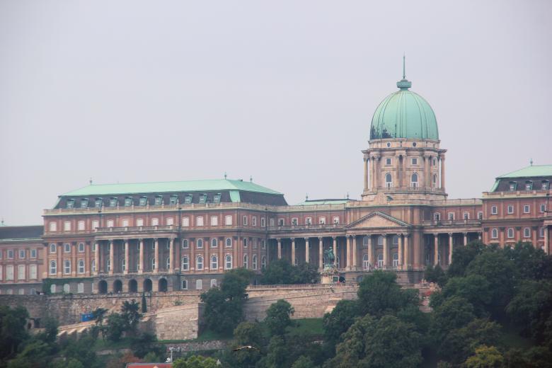 Free stock image of Budapest Castle - Hungary created by 2happy
