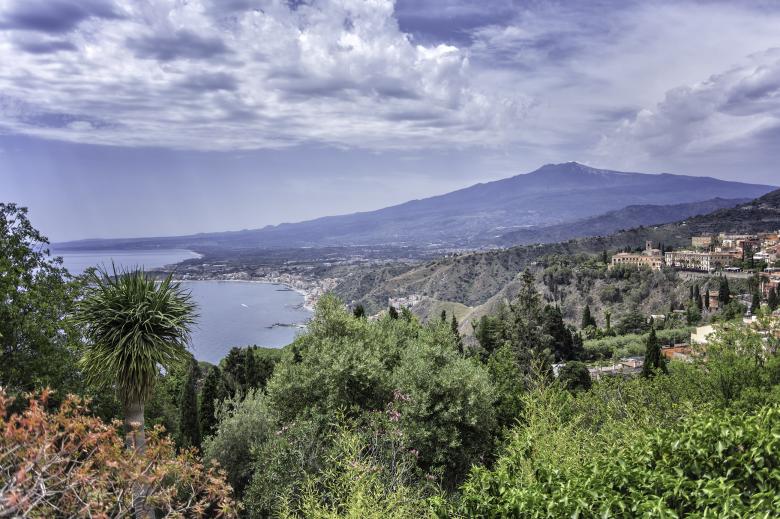 Free stock image of Taormina created by Geoffrey Whiteway